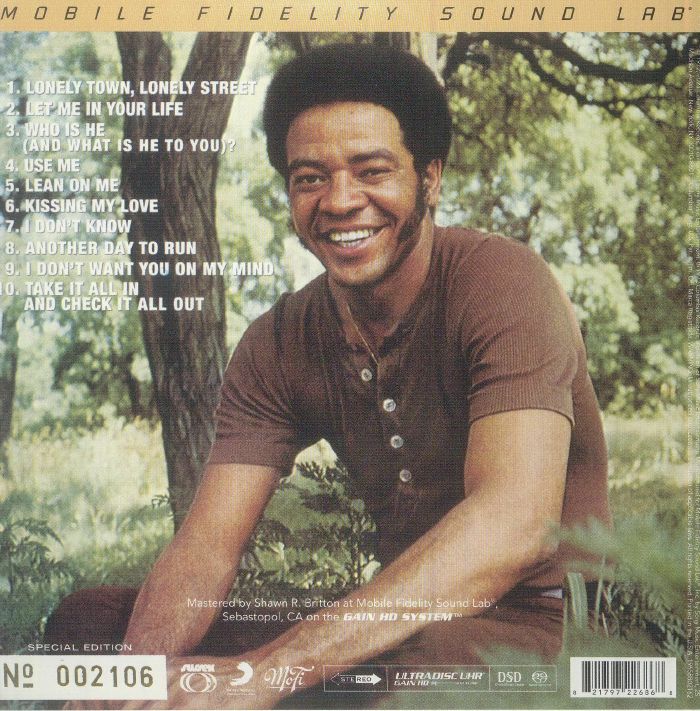 Bill WITHERS - Still Bill CD At Juno Records.