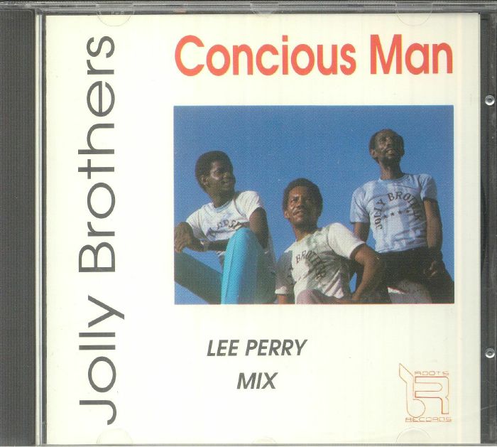 JOLLY BROTHERS/LEE PERRY - Conscious Man (Lee Perry Mix)