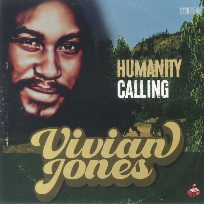 JONES, Vivian - Humanity Calling