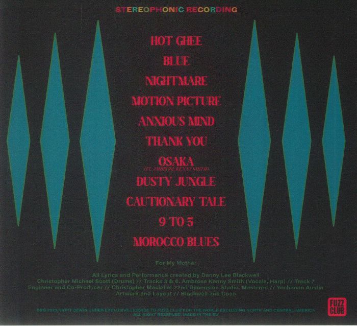 NIGHT BEATS - Rajan