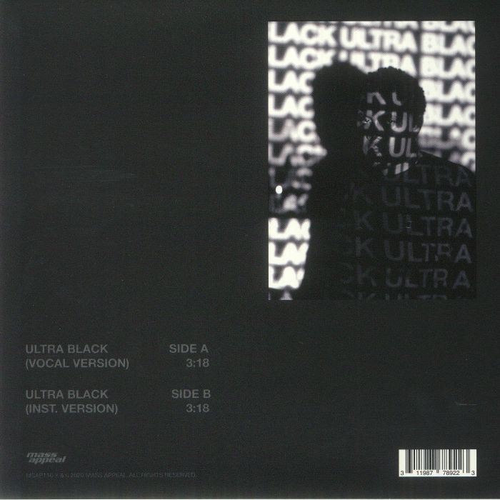 NAS - Ultra Black