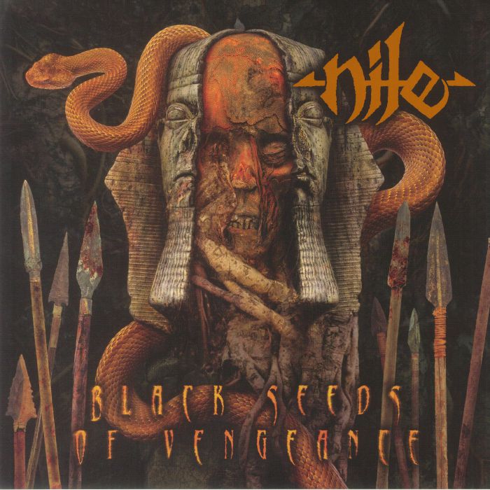 NILE - Black Seeds Of Vengance