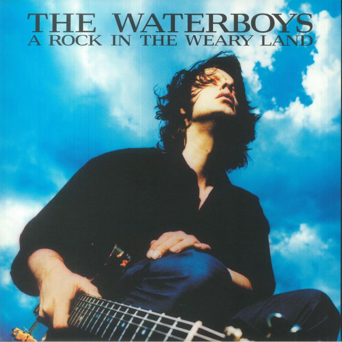 The WATERBOYS - A Rock In The Weary Land (Expanded Edition) Vinyl at ...