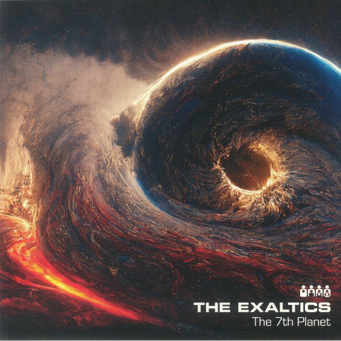 EXALTICS, The - The 7th Planet
