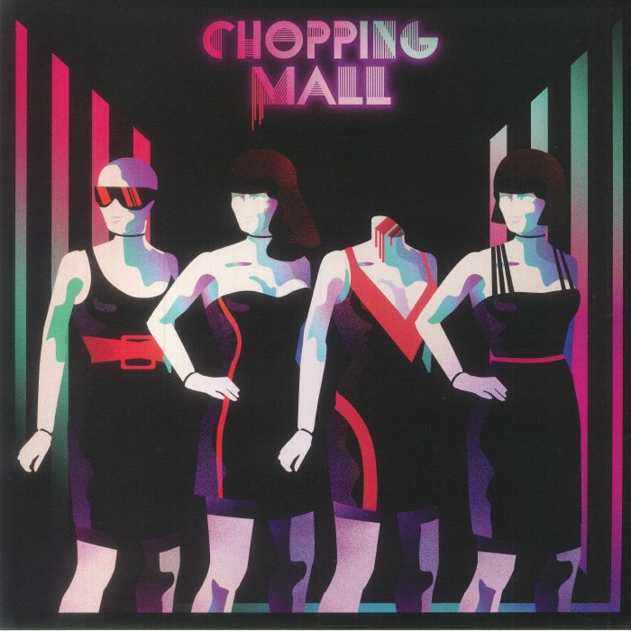 CIRINO, Chuck - Chopping Mall (Soundtrack) (remastered)