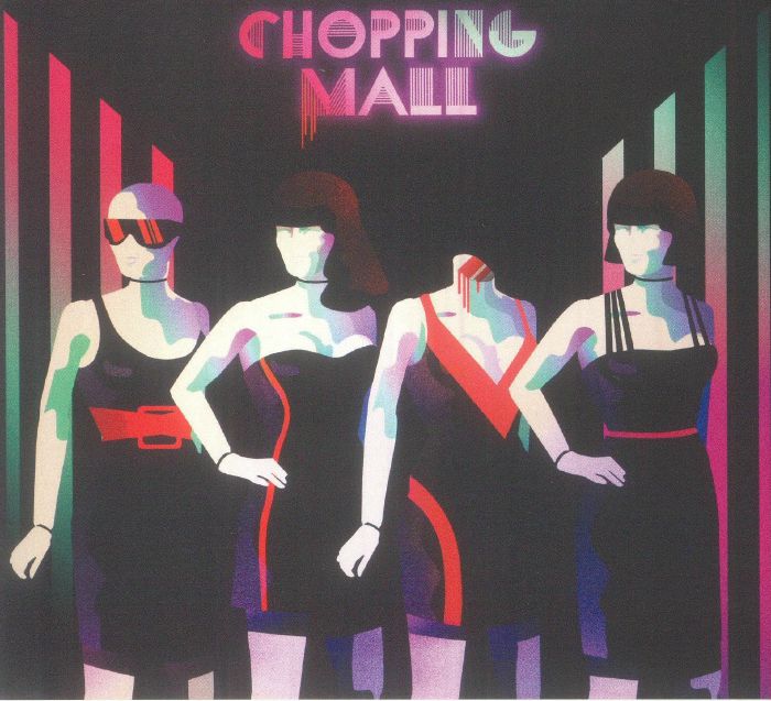 CIRINO, Chuck - Chopping Mall (Soundtrack) (Remastered)