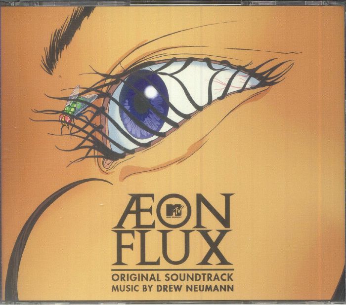 NEUMANN, Drew - Aeon Flux (Soundtrack)