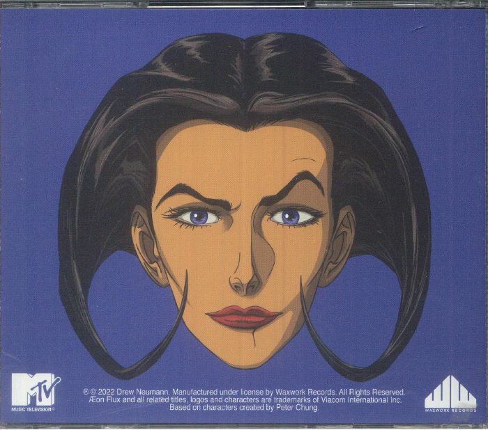NEUMANN, Drew - Aeon Flux (Soundtrack)