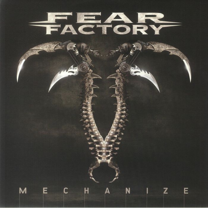 FEAR FACTORY - Mechanize (reissue)