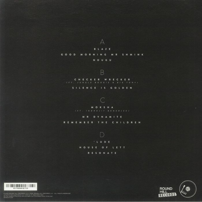LETTUCE - Resonate