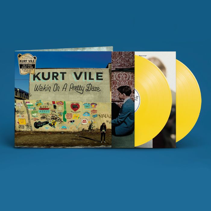 VILE, Kurt - Wakin On A Pretty Daze (10th Anniversary Edition)