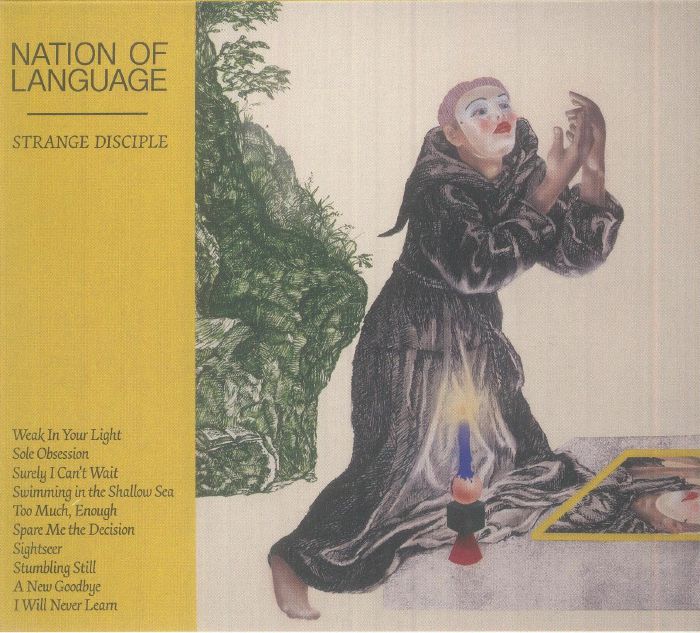 NATION OF LANGUAGE - Strange Disciple