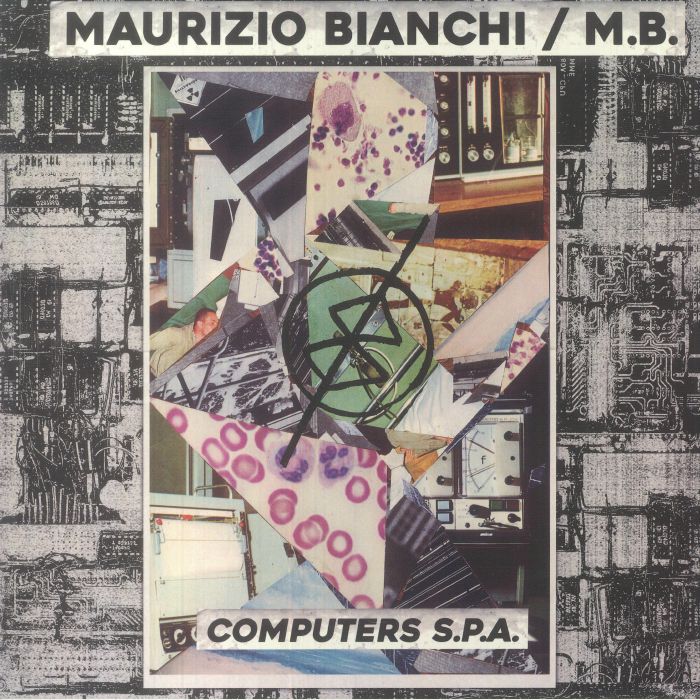 Maurizio BIANCHI Computers SPA Vinyl at Juno Records.