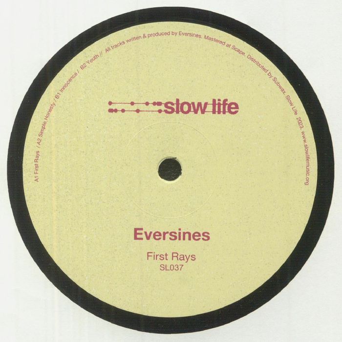 EVERSINES - First Rays
