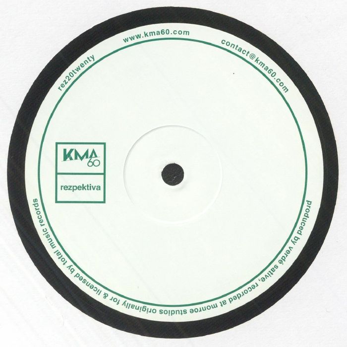 VERDE SATIVE - The Positive Cult EP