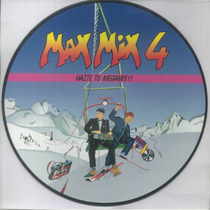 VARIOUS - Max Mix 4