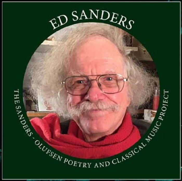 Ed SANDERS Olufsen Poetry & Classical Music Project CD at Juno Records.