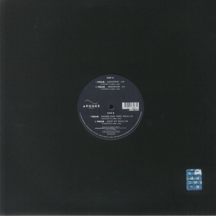 FOLUAL - Apogee Music #001