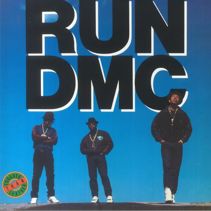 RUN DMC - Tougher Than Leather (reissue) Vinyl At Juno Records.