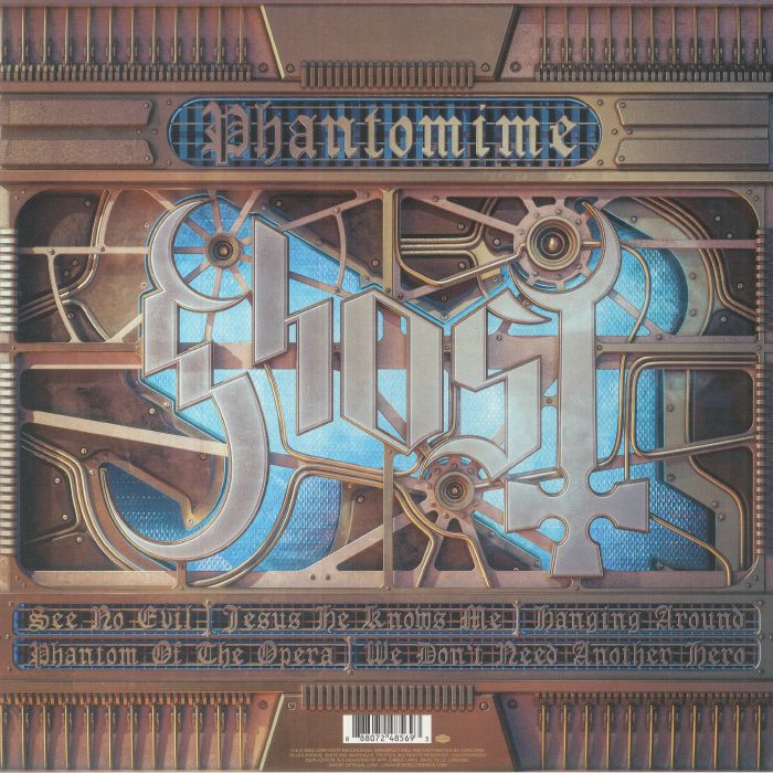 GHOST - Phantomime