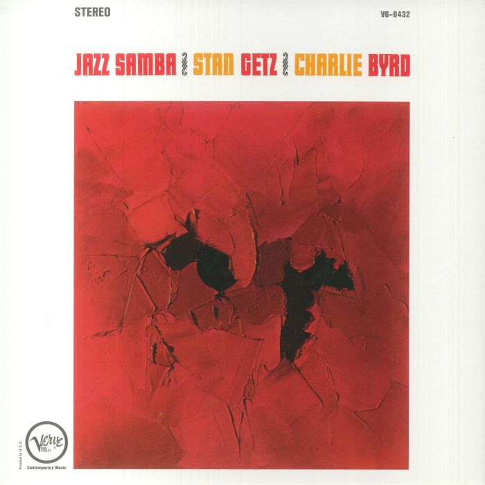 Stan GETZ/CHARLIE BYRD - Jazz Samba (Acoustic Sounds Series)