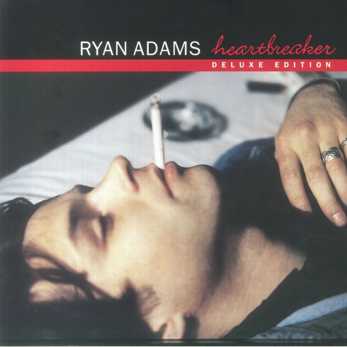 ADAMS, Ryan - Heartbreaker (Deluxe Edition)