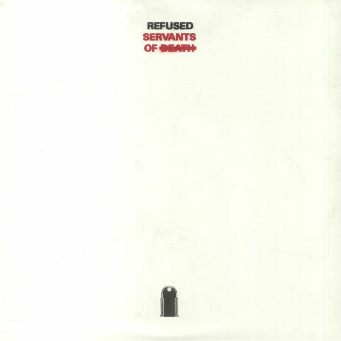 REFUSED - Servants Of Death (Record Store Day RSD Black Friday 2016)