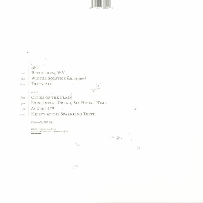 MEWITHOUTYOU - Untitled EP