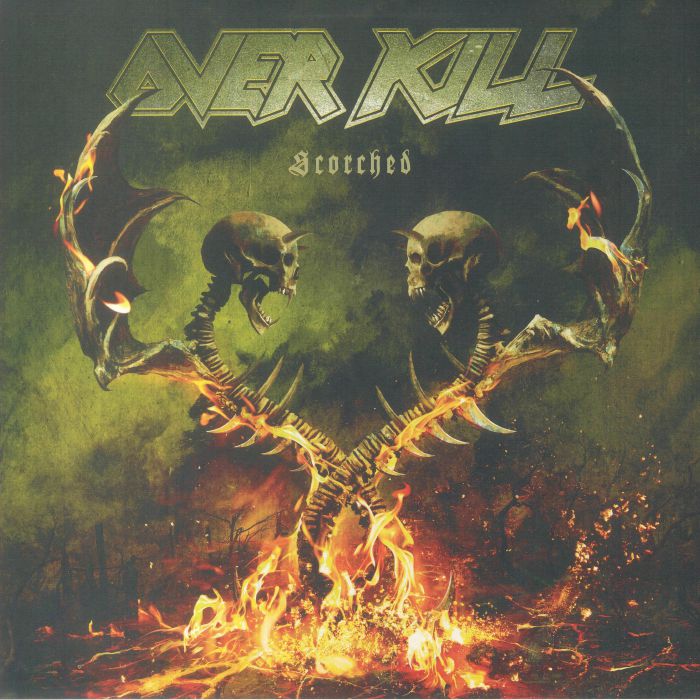 OVERKILL - Scorched