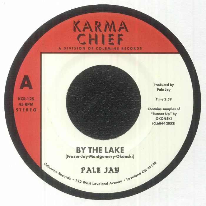 PALE JAY/OKONSKI - By The Lake Vinyl at Juno Records.