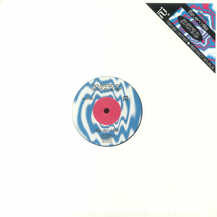 GOVERNED BY RHYTHM - Seven Hills presents: Governed By Rhythm 94-97
