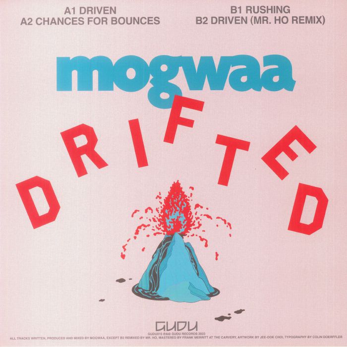 MOGWAA - Drifted
