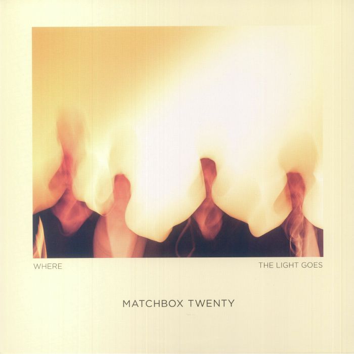 MATCHBOX TWENTY Where The Light Goes Vinyl at Juno Records.