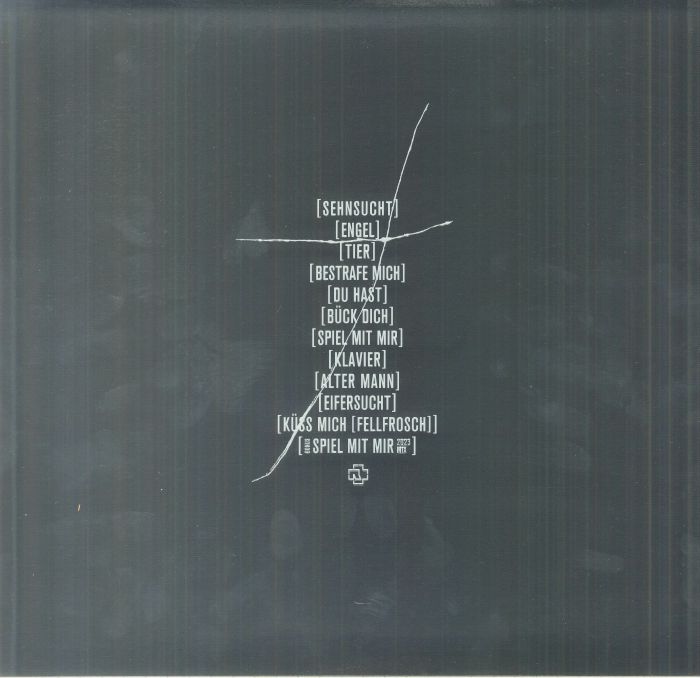 RAMMSTEIN - Sehnsucht (Anniversary Edition)