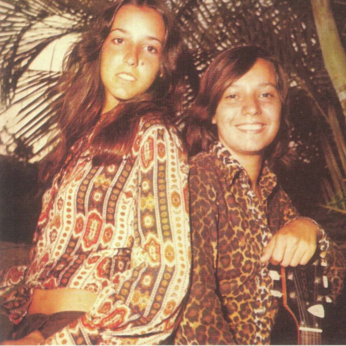 ELIA Y ELIZABETH - Alegria