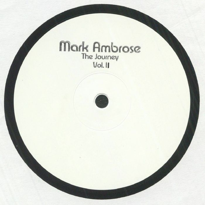 AMBROSE, Mark - The Journey Vol 2