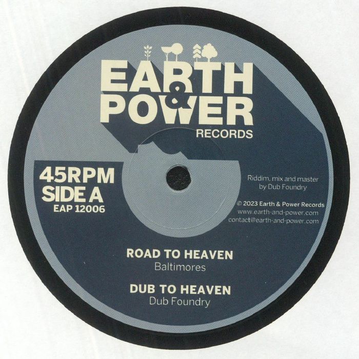 BALTIMORES/DUB FOUNDRY/PIDDUCK - Road To Heaven