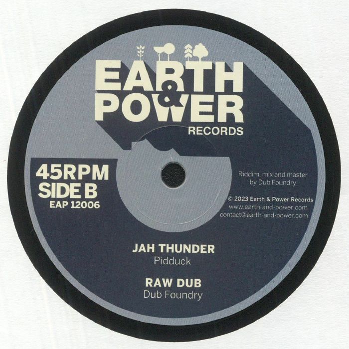 BALTIMORES/DUB FOUNDRY/PIDDUCK - Road To Heaven