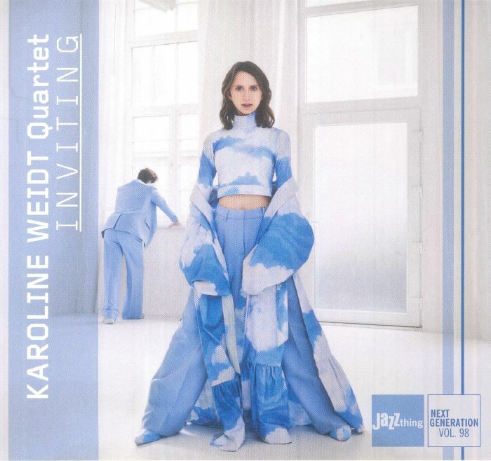 KAROLINE WEIDT QUARTET - Inviting: Jazzthing Next Generation Vol 98