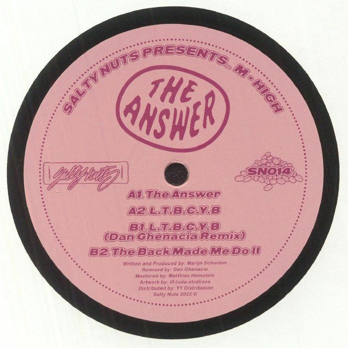 M HIGH - The Answer