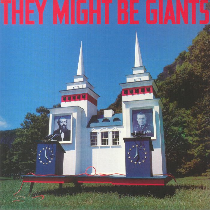 THEY MIGHT BE GIANTS - Lincoln
