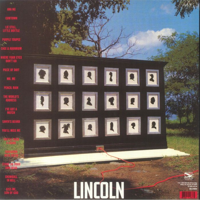 THEY MIGHT BE GIANTS - Lincoln