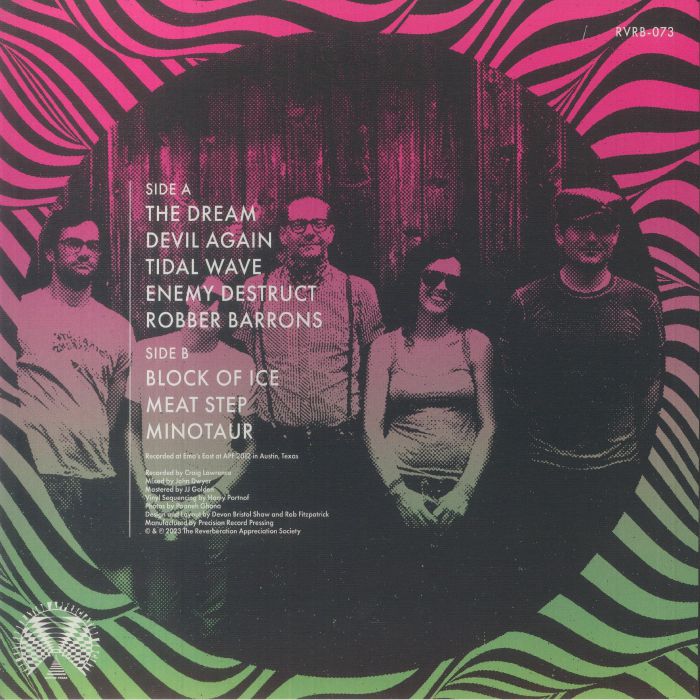 THEE OH SEES - Live At Levitation