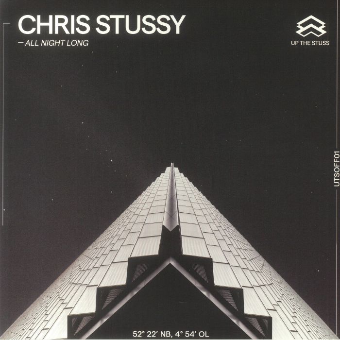 CHRIS STUSSY - All Night Long