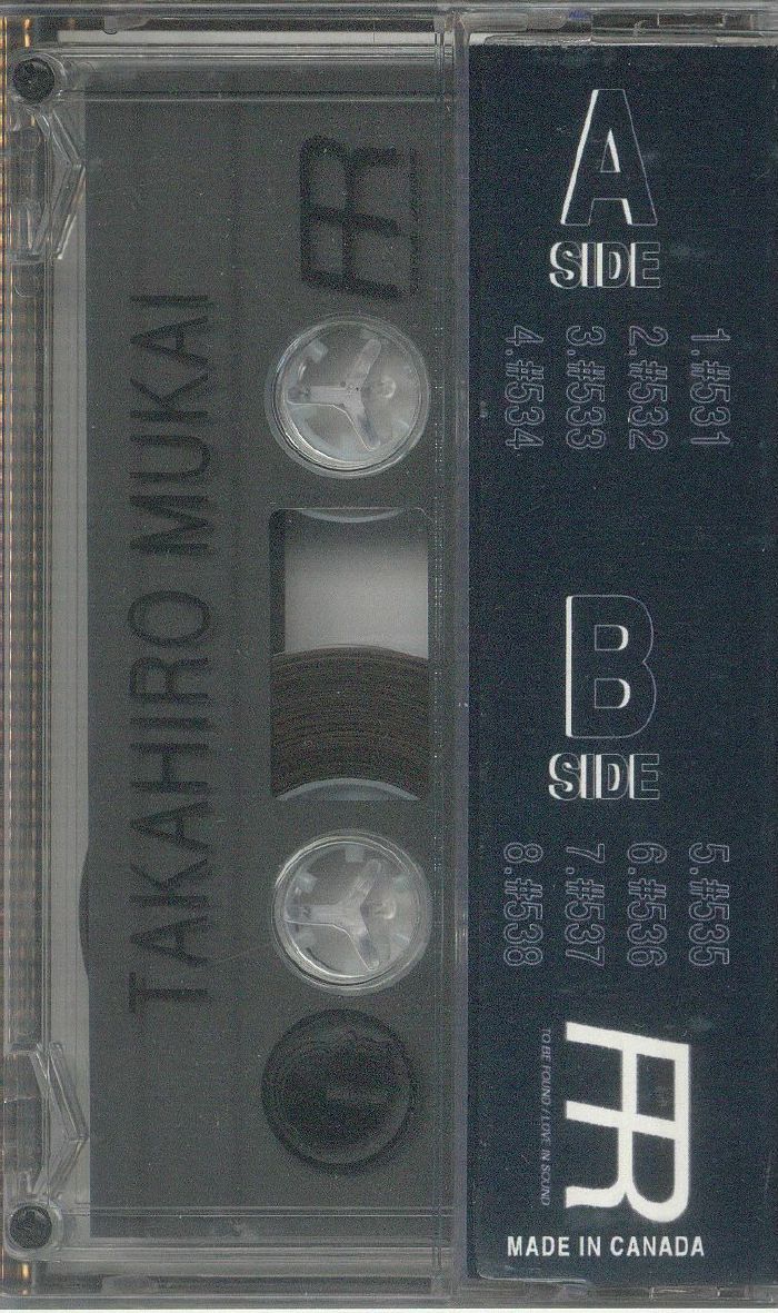 MUKAI, Takahiro - Out Of Place