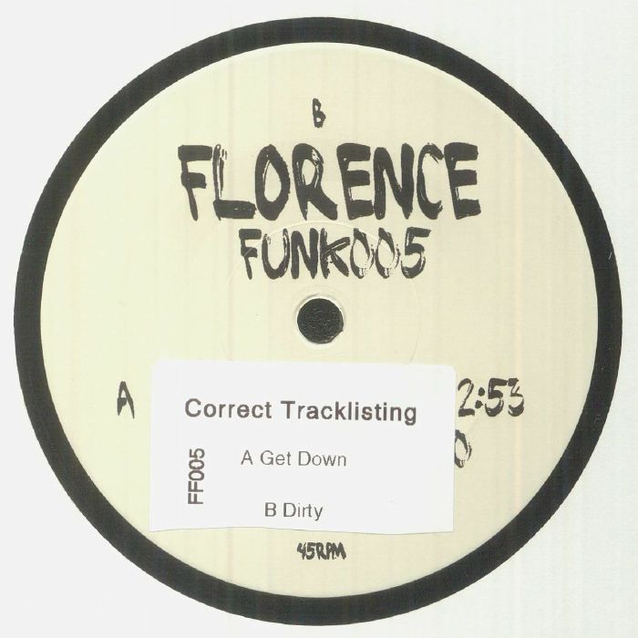 Florence / Funk 005 Florence / Funk 005