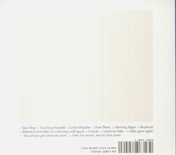 JAPANESE HOUSE, The - In The End It Always Does