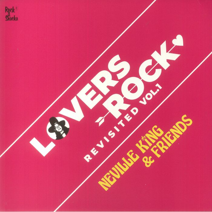 KING, Neville/VARIOUS - Lovers Rock Revisited Vol 1