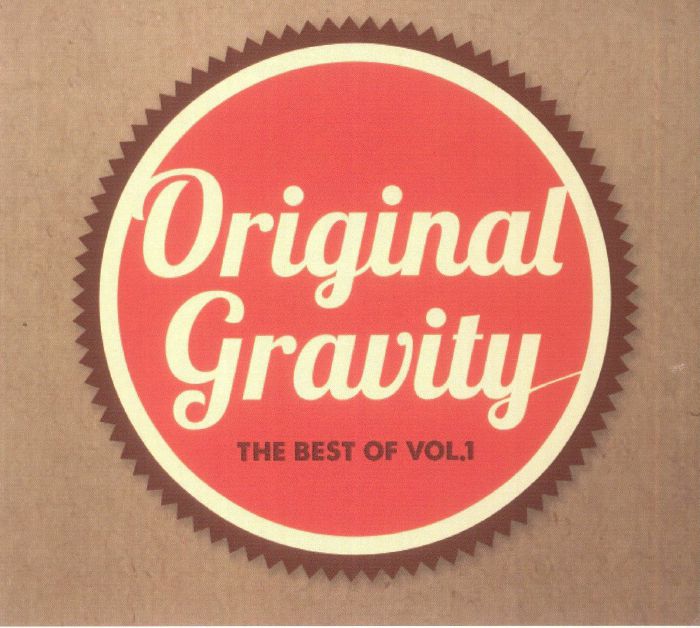 VARIOUS - The Best Of Original Gravity Vol 1