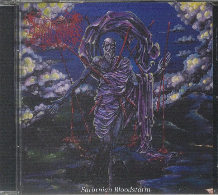LAMP OF MURMUUR - Saturnian Bloodstorm CD at Juno Records.